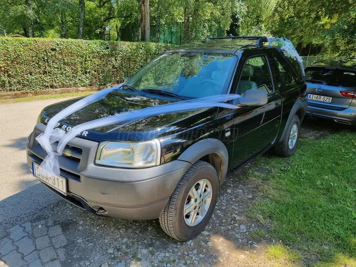 LAND ROVER FREELANDER 1.8i