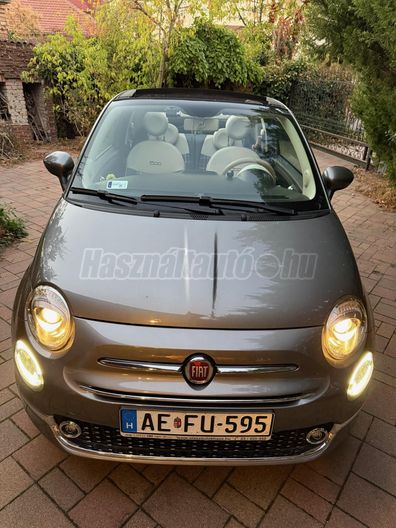 FIAT 500 500C 1.2 8V Dolce Vita