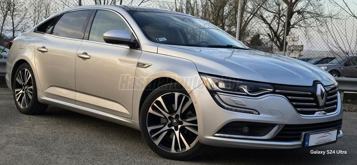 RENAULT TALISMAN 2.0 Blue dCi Initiale Paris 4Control EDC