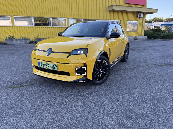 RENAULT R 5 E-Tech electric 52 kWh Iconic Cinq