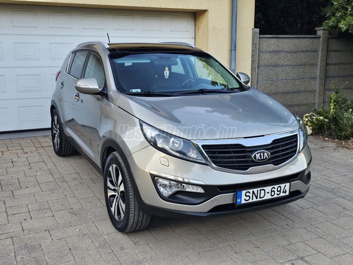 KIA SPORTAGE 2.0 CRDi EX Prémium 4x4