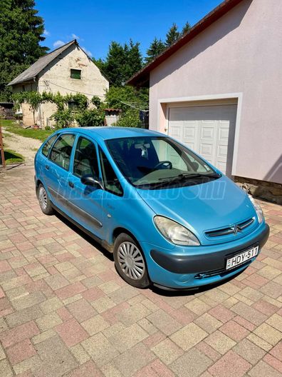 CITROEN XSARA PICASSO 2.0 HDi