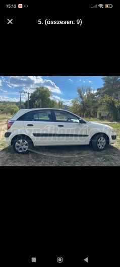 KIA RIO 1.4 EX