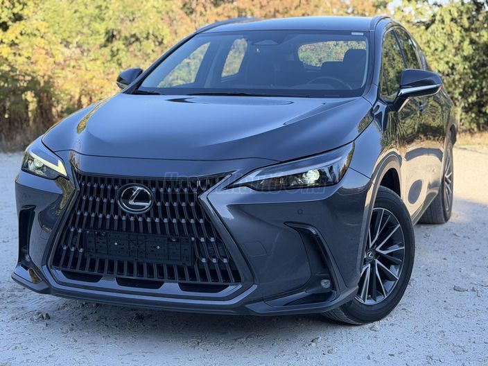 LEXUS NX 350h Business Edition AWD CVT