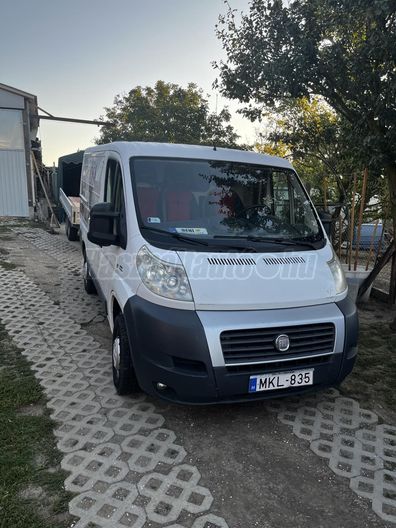 FIAT DUCATO 2.3 Mjet CH1 3.0 t