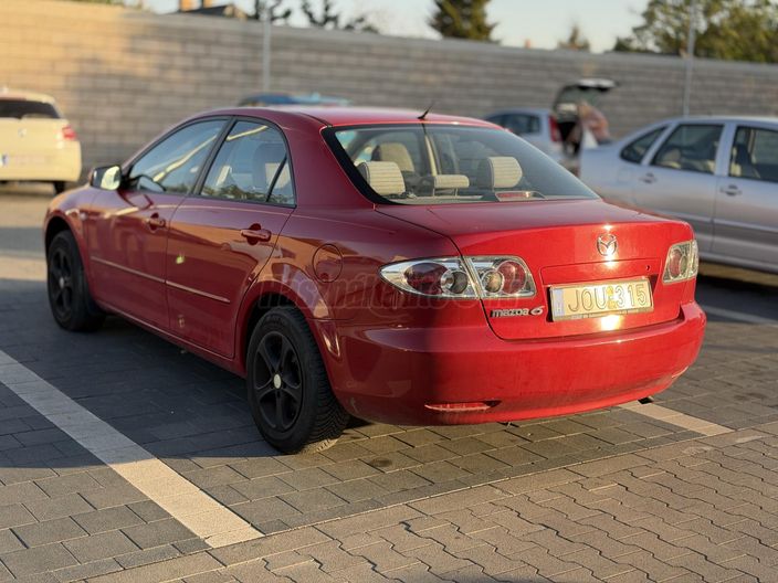 MAZDA 6 2.0 TE (Automata)
