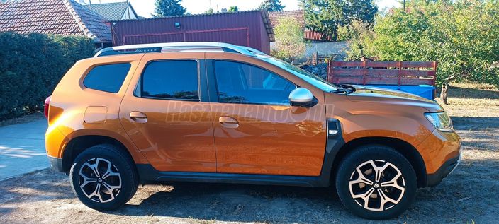 DACIA DUSTER 1.5 Blue dCi Prestige