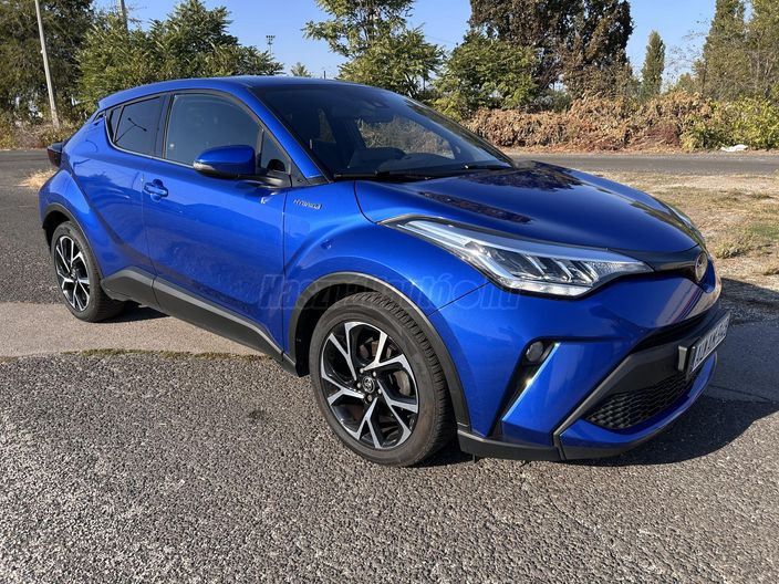 TOYOTA C-HR 2.0 Hybrid Premiere Edition e-CVT