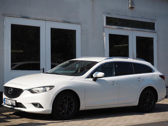 MAZDA 6 Sportkombi 2.2 CD150 Revolution