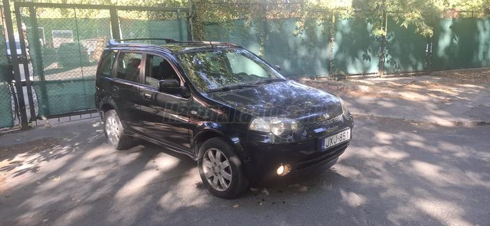 HONDA HR-V 1.6 4WD Sayonara