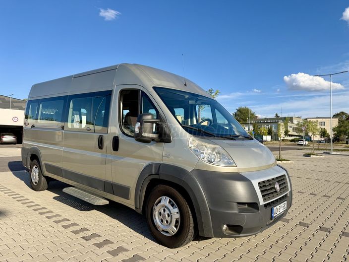 FIAT DUCATO 2.3 Mjet Panorama 3.3 t MH2