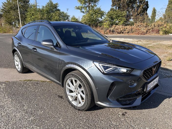 CUPRA FORMENTOR 1.4 pHEV VZ DSG
