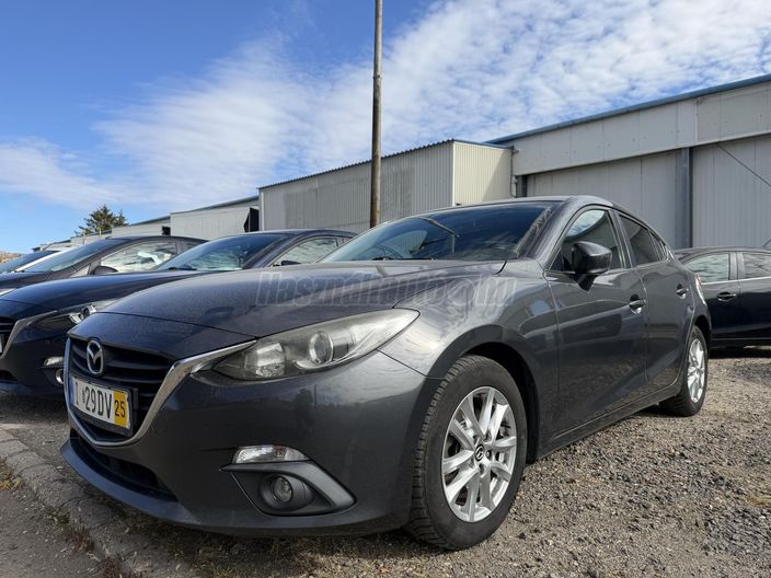 MAZDA 3 Sport 2.0 Attraction