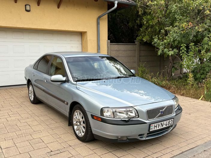 VOLVO S80 2.4 D [D5]