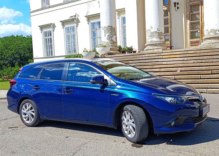 TOYOTA AURIS Touring Sports 1.8 HSD Active Trend+ TSS (Automata)