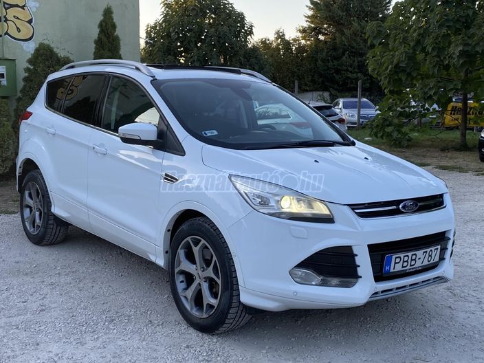 FORD KUGA 2.0 TDCi Titanium S 4WD