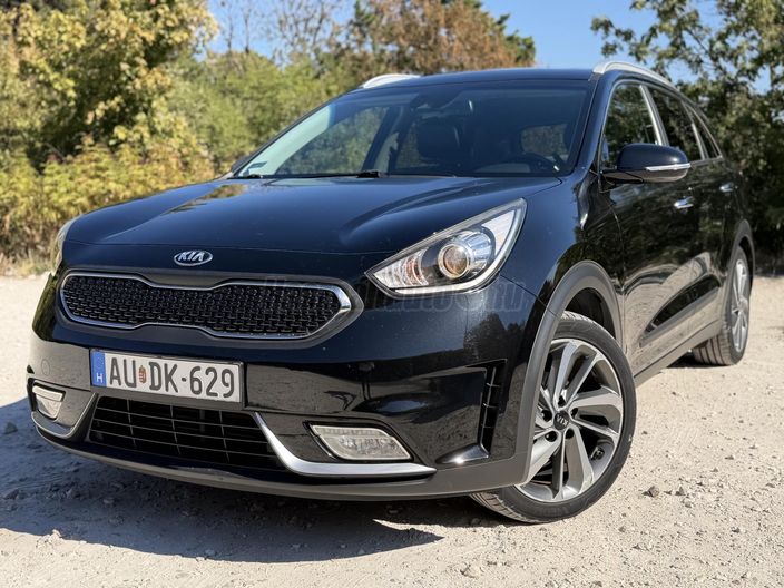 KIA NIRO PHEV 1.6 GDI Platinum DCT