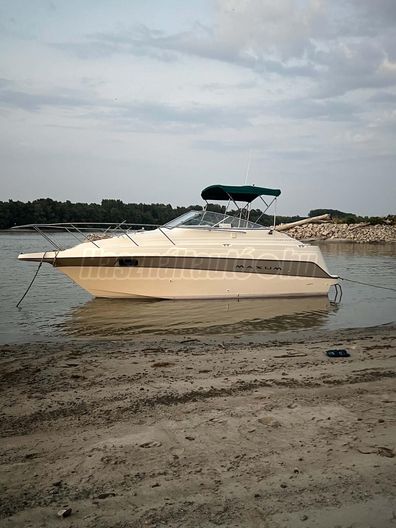 MAXUM 2400scr +hajószállító