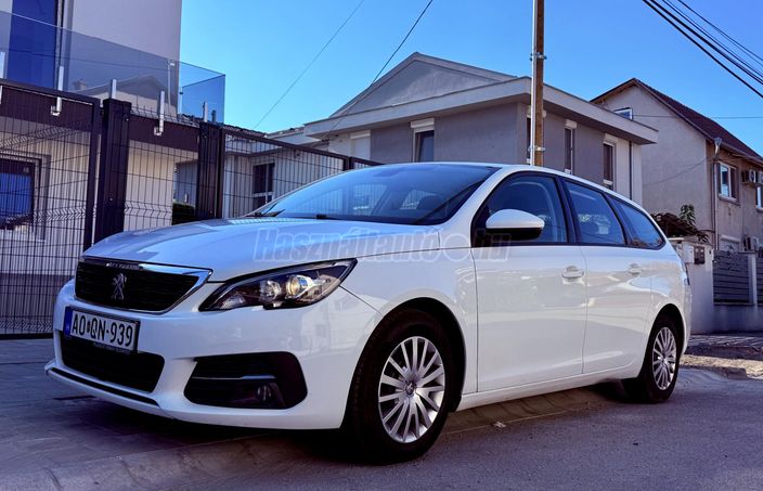 PEUGEOT 308 SW 1.6 BlueHDi Business Line