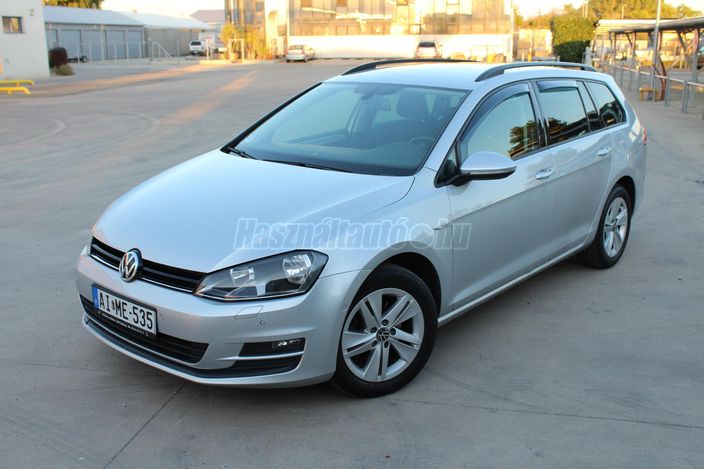 VOLKSWAGEN GOLF VII Variant 2.0 TDI Highline