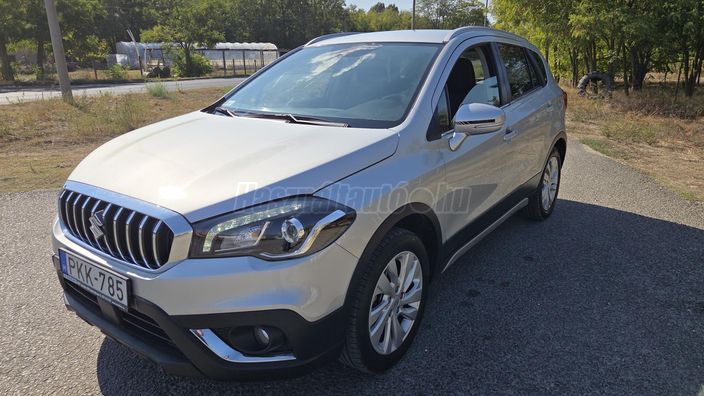 SUZUKI SX4 S-CROSS 1.0T GL+ 4WD