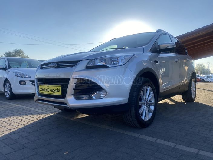 FORD KUGA 2.0 TDCi Business Technology AWD