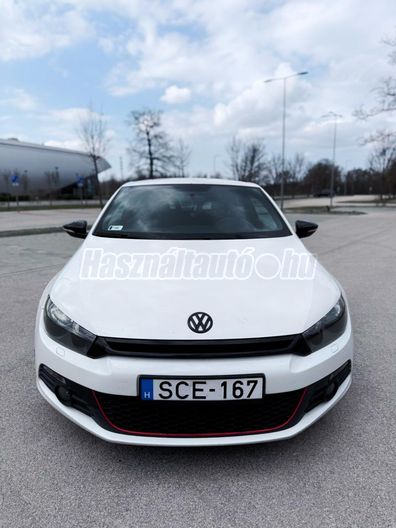 VOLKSWAGEN SCIROCCO 2.0 TFSI