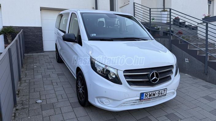 MERCEDES-BENZ VITO 114 CDI BlueTec Tourer Select L (Automata) (9 személyes )