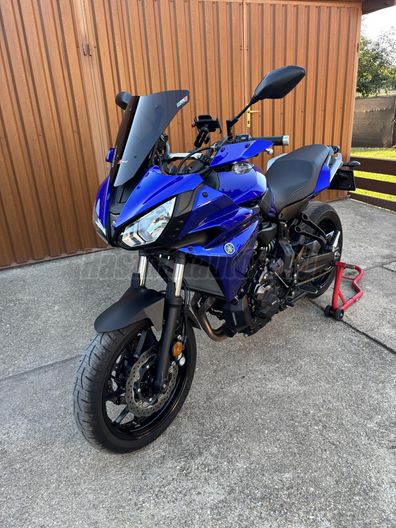 YAMAHA MT-07 TRACER