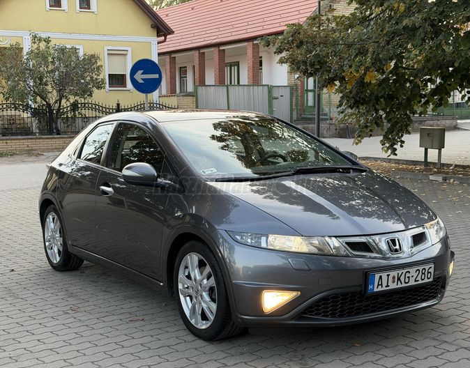 HONDA CIVIC 2.2 CTDi Sport