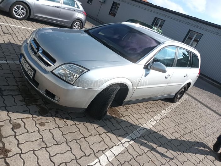 OPEL VECTRA C 1.9 CDTI Design