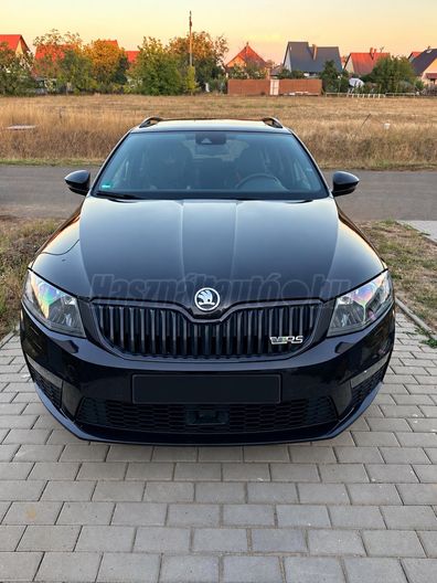SKODA OCTAVIA 2.0 CR TDI RS