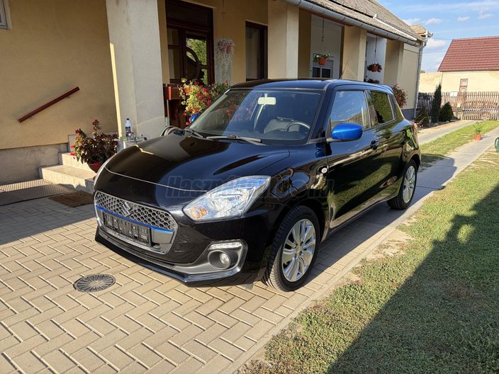 SUZUKI SWIFT 1.2 Dualjet Hybrid GL+