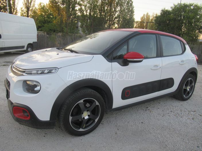CITROEN C3 1.2 PureTech Feel