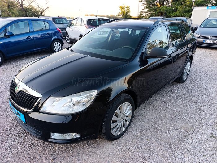 SKODA OCTAVIA Combi 1.2 TSI Ambition