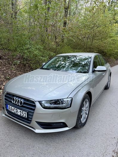AUDI A4 2.0 TDI quattro clean diesel S-tronic