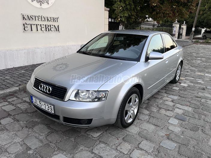 AUDI A4 1.9 PD TDI
