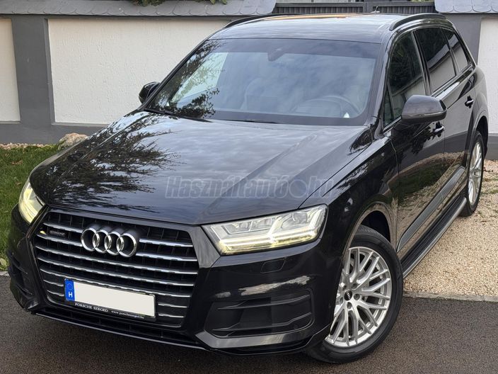 AUDI Q7 3.0 V6 TDI quattro Tiptronic ic