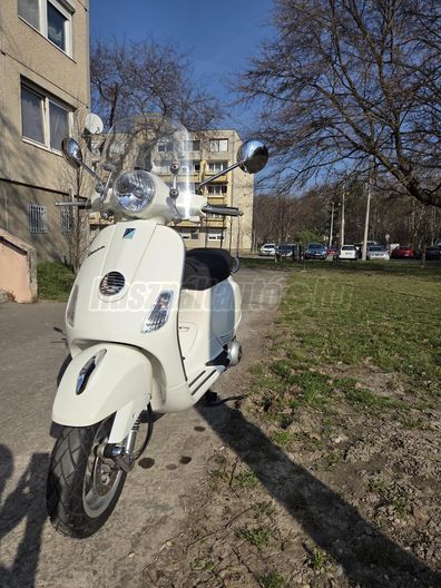 VESPA LX 125