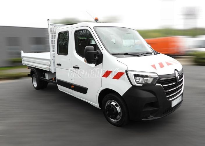 RENAULT MASTER 2.3 dCi 130 L3P3 3,5t Pack Comfort RWD