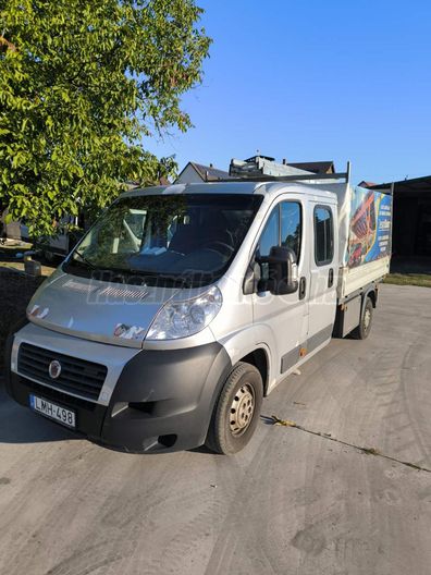 FIAT DUCATO 2.3 Mjet MWB 3.3 t