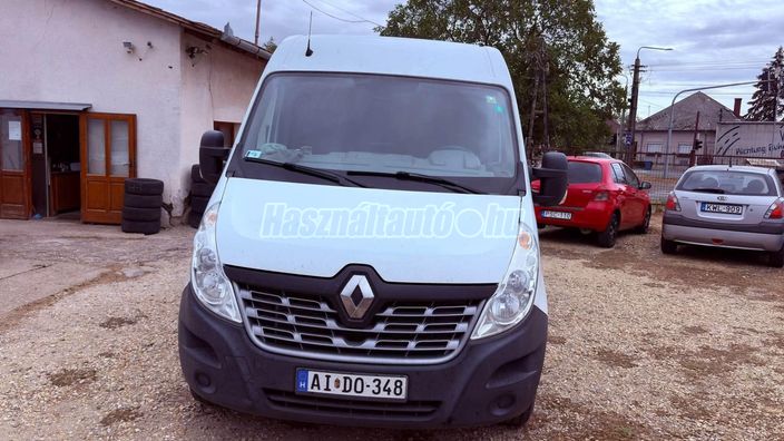 RENAULT MASTER 2.3 dCi 130 L2H2 3,5t Pack Comfort