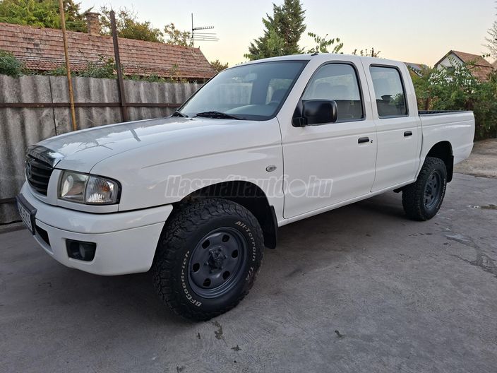 MAZDA B 2500 2.5 DK 4x4 TD Klima