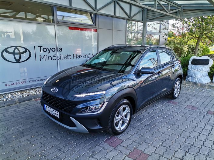 HYUNDAI KONA 1.6 T-GDi Premium Edition DCT