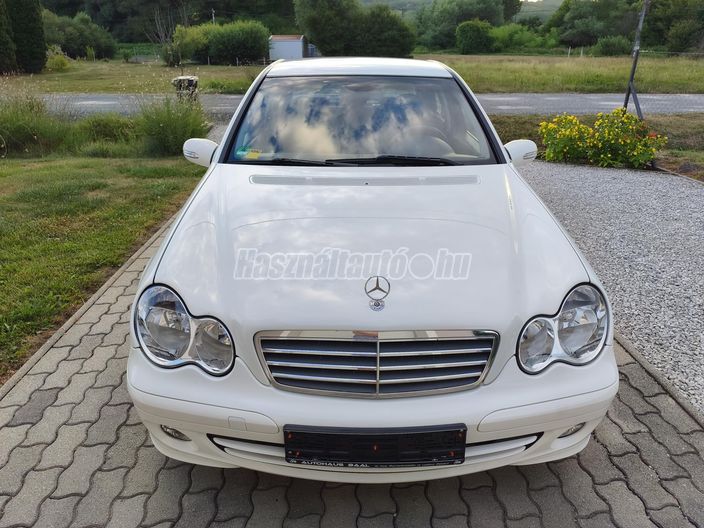 MERCEDES-BENZ C 200 CDI Elegance (Automata)