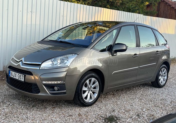 CITROEN C4 PICASSO Grand 1.6 HDi Dynamique FAP (5 személyes )