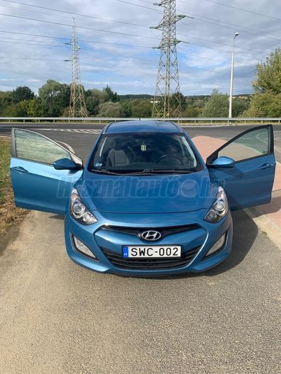 HYUNDAI I30 1.6 CRDi HP Comfort