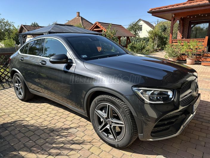 MERCEDES-BENZ GLC 300 4Matic EQ Boost 9G-TRONIC