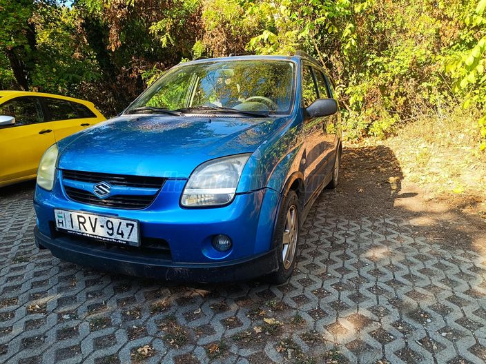 SUZUKI IGNIS 1.3 GS AC