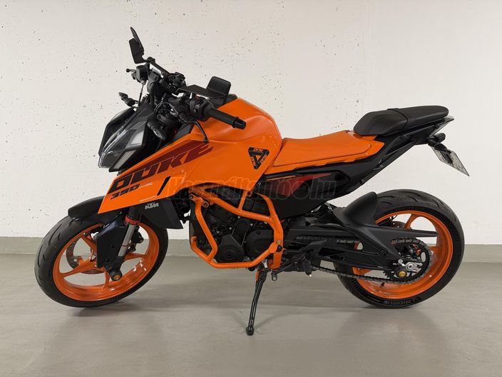 KTM 390 DUKE